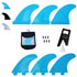 FRP Surf Fins by Ho Stevie!
