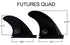 FRP Surf Fins by Ho Stevie!
