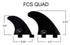 FRP Surf Fins by Ho Stevie!