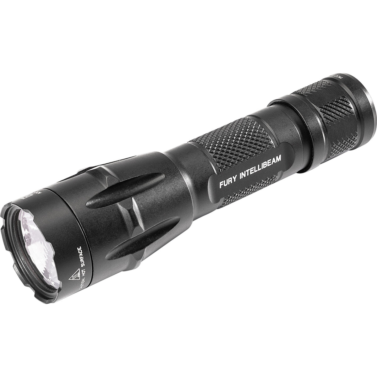 SureFire FURY IntelliBeam Dual Fuel Flashlight