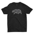 Famous Surf Grizzly Tee – product view 1
