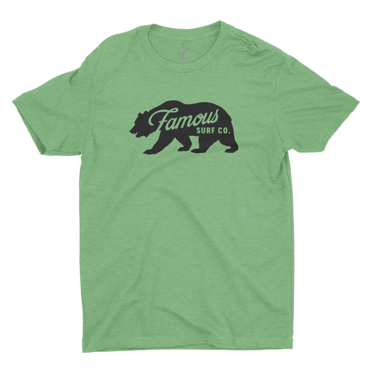Famous Surf Grizzly Tee – product view 3
