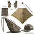 Nukem LowDown Hunting Bundle – XL Blind & Chair – product image 1