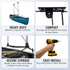 Cargo Box Ceiling Hoist | Holds up to 150 lbs | 14' Lift - product view 4