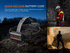 Fenix HP35R Search and Rescue Headlamp by Fenix Store