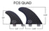 Fiberglass Honeycomb Surf Fins by Ho Stevie!