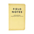 Recycled Firefighter Field Notes Notebook Graph Paper — product view 3
