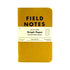 Recycled Firefighter Field Notes Notebook Graph Paper — product view 4