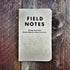 Recycled Firefighter Field Notes Notebook Graph Paper — product view 12