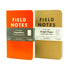 Recycled Firefighter Field Notes Notebook Graph Paper — product view 6