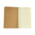 Recycled Firefighter Field Notes Notebook Lined Paper — product view 2