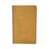 Recycled Firefighter Field Notes Notebook Lined Paper — product view 1