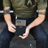 Recycled Firefighter Field Notes Wallet — product view 22