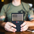 Recycled Firefighter Field Notes Wallet — product view 21