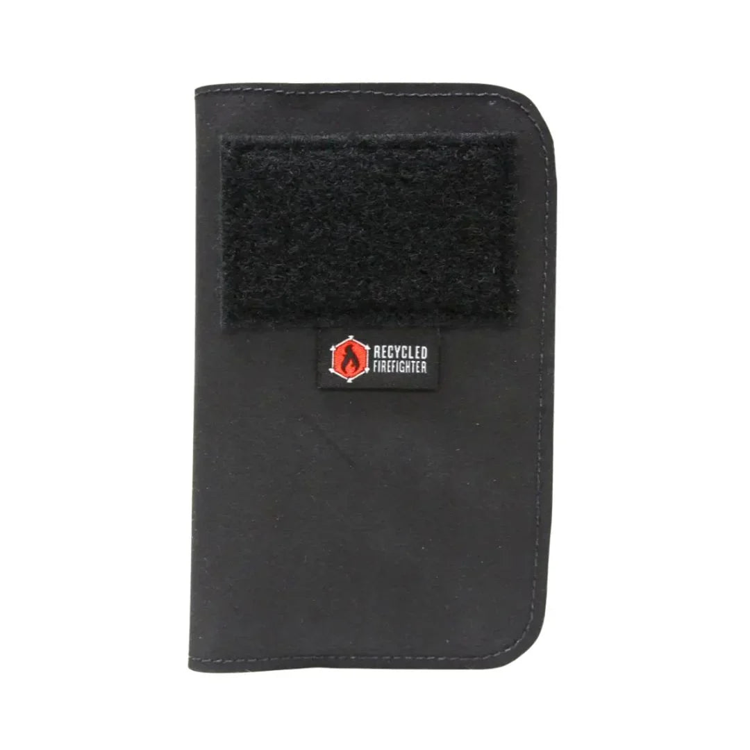 Recycled Firefighter Field Notes Wallet — product view 9