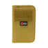 Recycled Firefighter Field Notes Wallet — product view 4