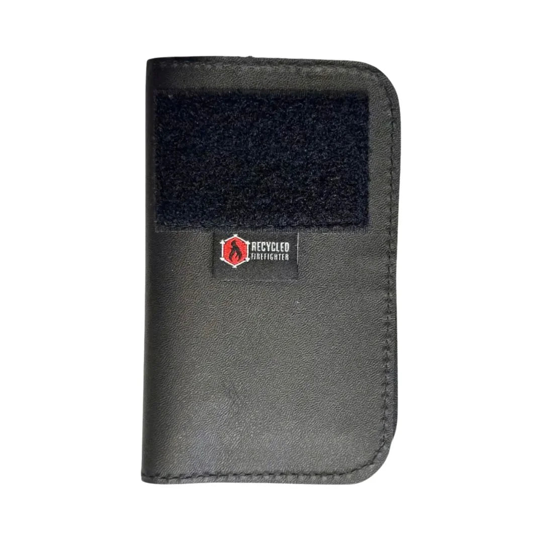 Recycled Firefighter Field Notes Wallet — product view 7