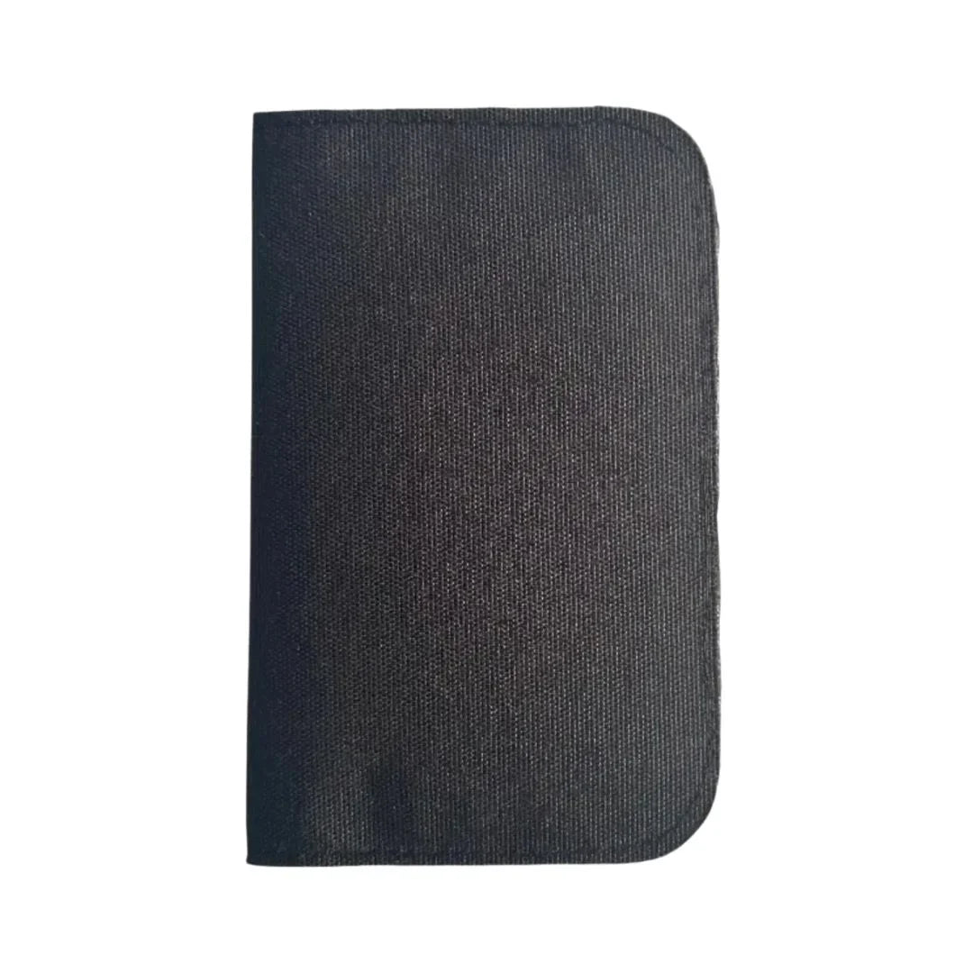 Recycled Firefighter Field Notes Wallet — product view 8