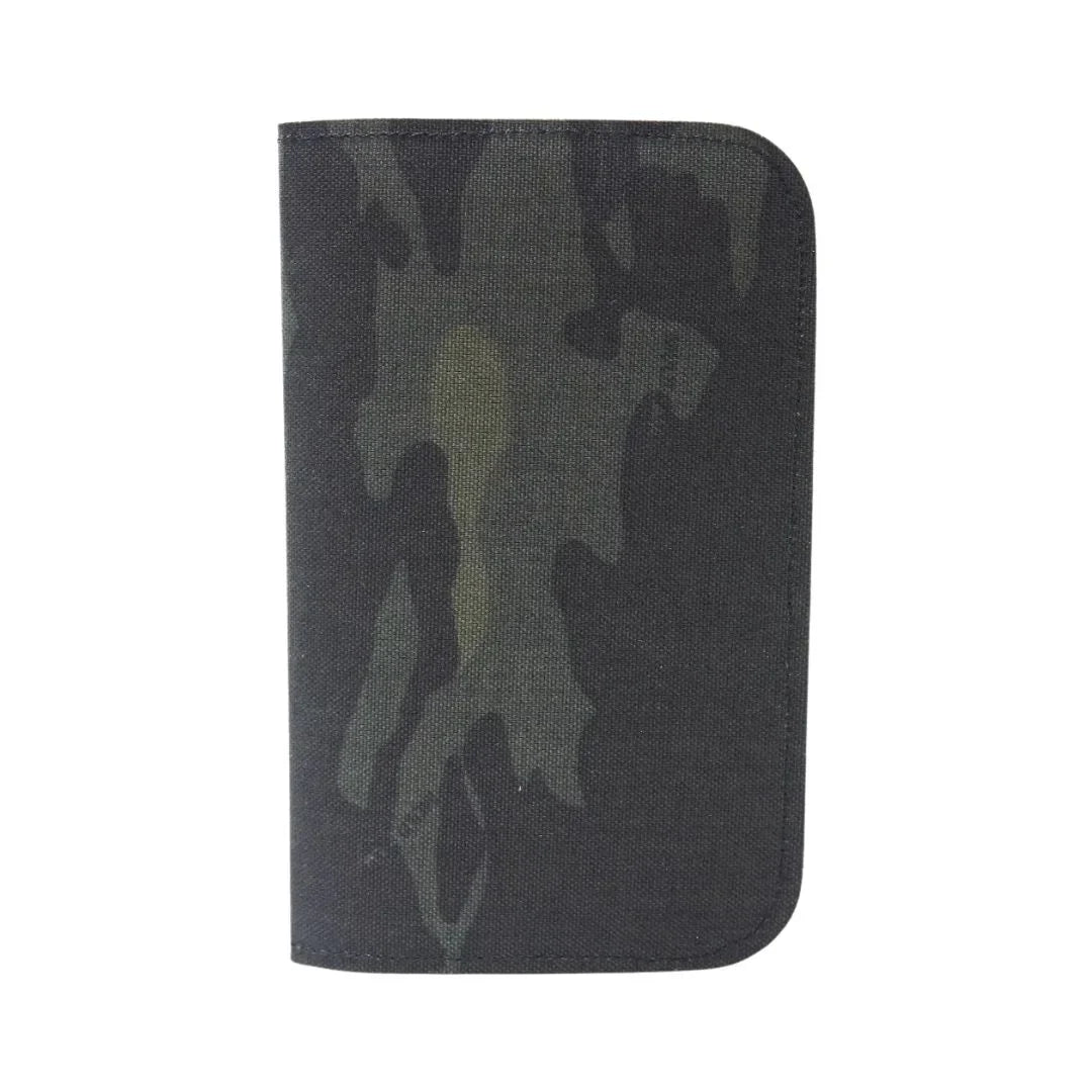 Recycled Firefighter Field Notes Wallet — product view 5
