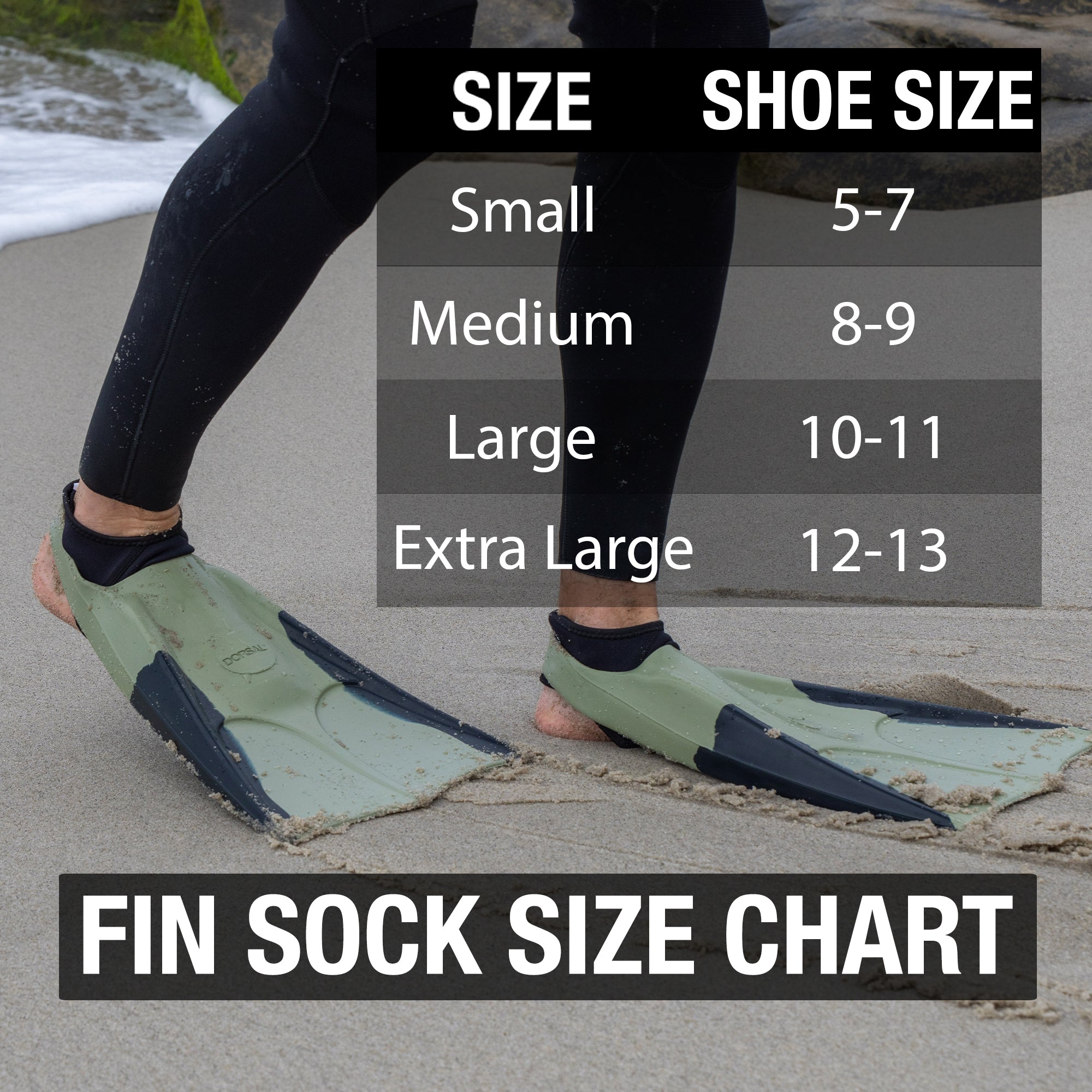 Low Cut Fin Socks by Ho Stevie!