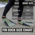 Low Cut Fin Socks by Ho Stevie!