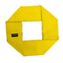 Recycled Firefighter Fire Hose Dog Frisbee — product view 3