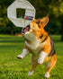 Recycled Firefighter Fire Hose Dog Frisbee JR. — product view 6