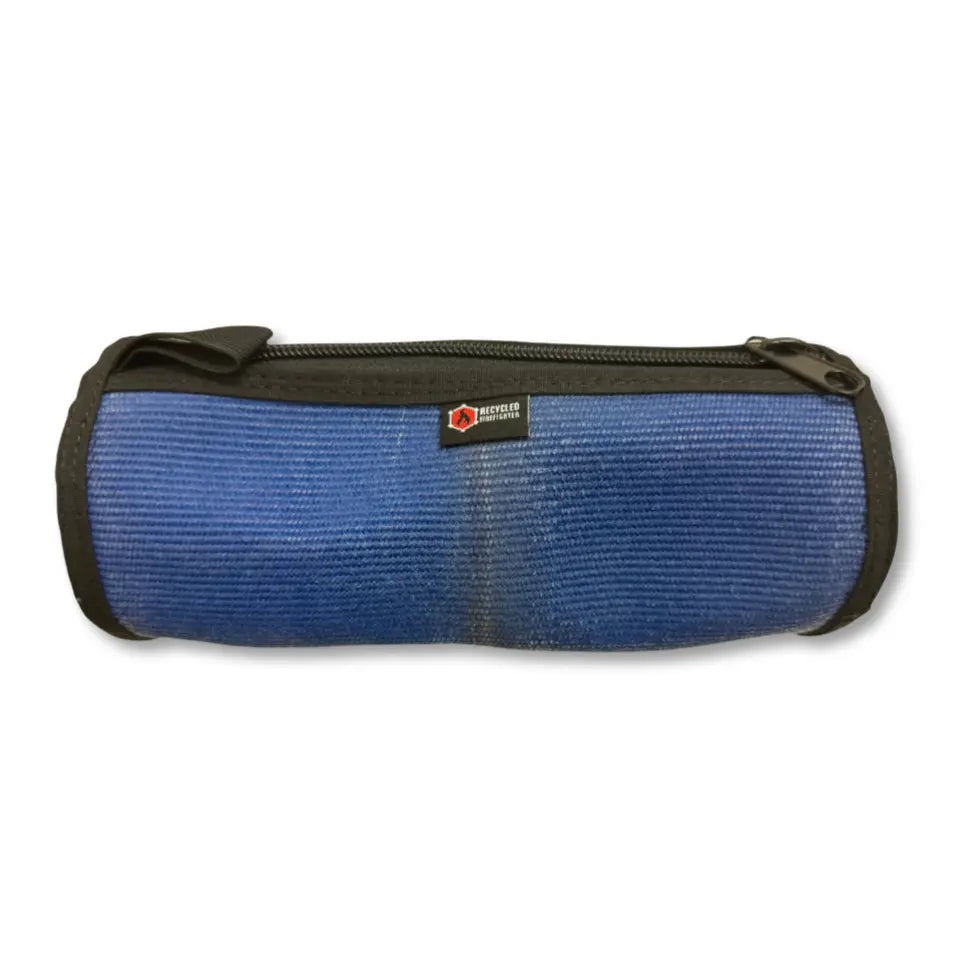 Recycled Firefighter Fire Hose Dopp Kit — product view 8
