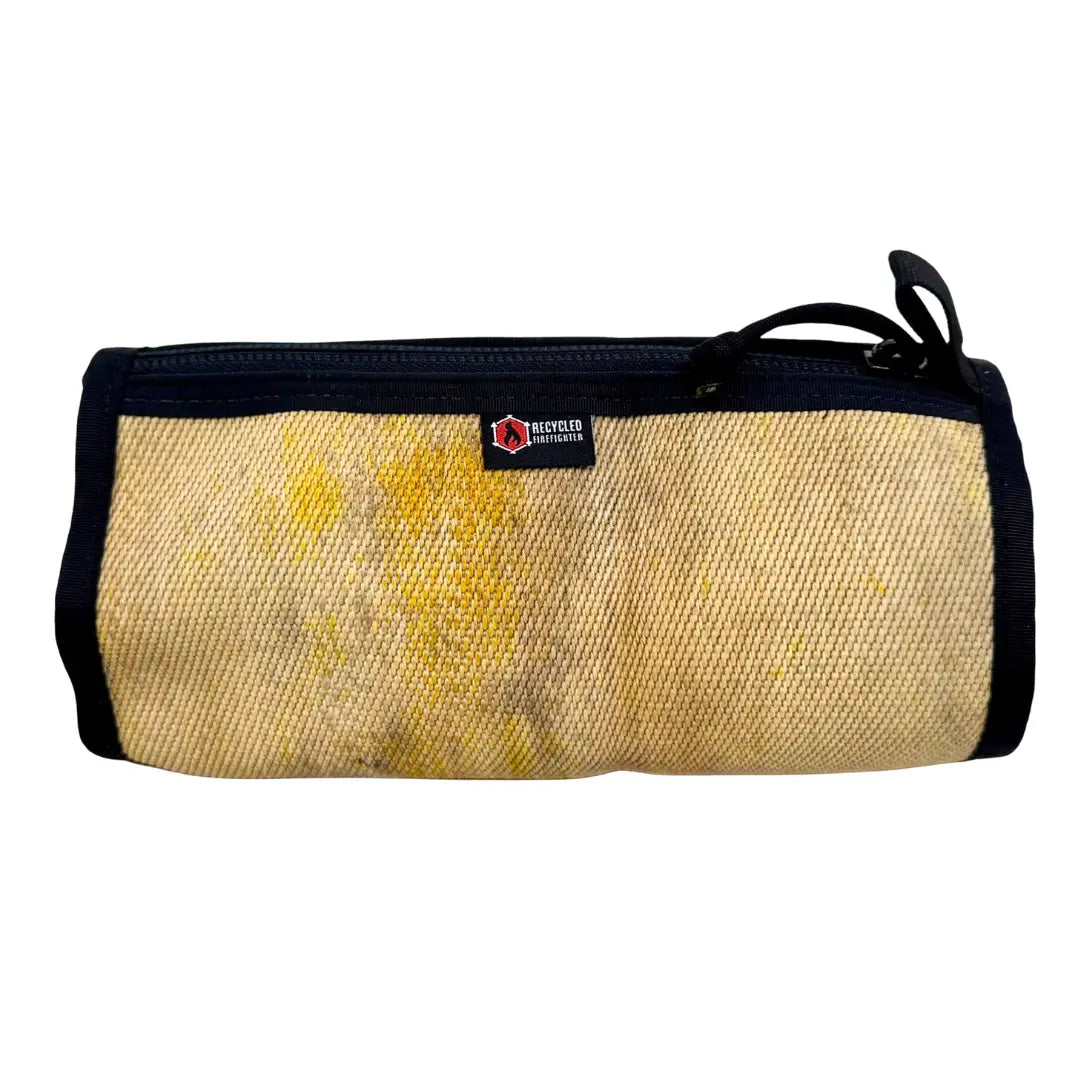 Recycled Firefighter Fire Hose Dopp Kit — product view 1