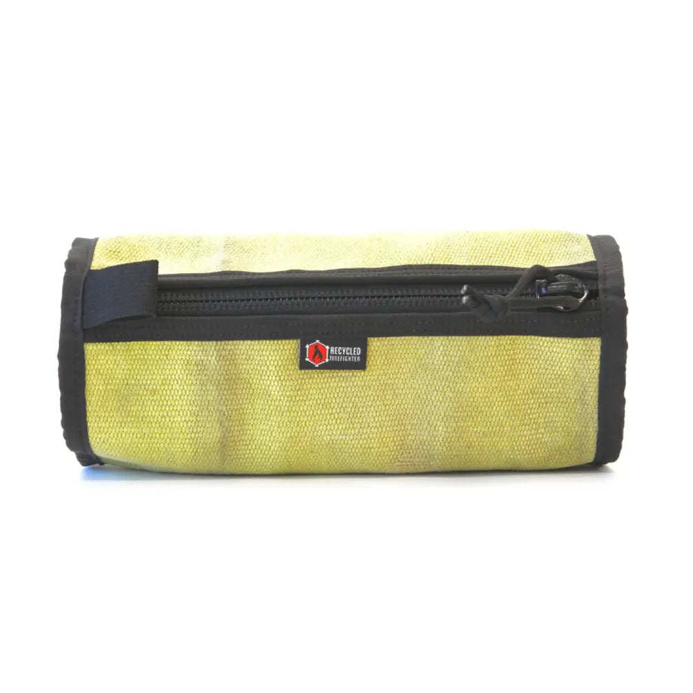 Recycled Firefighter Fire Hose Dopp Kit — product view 3