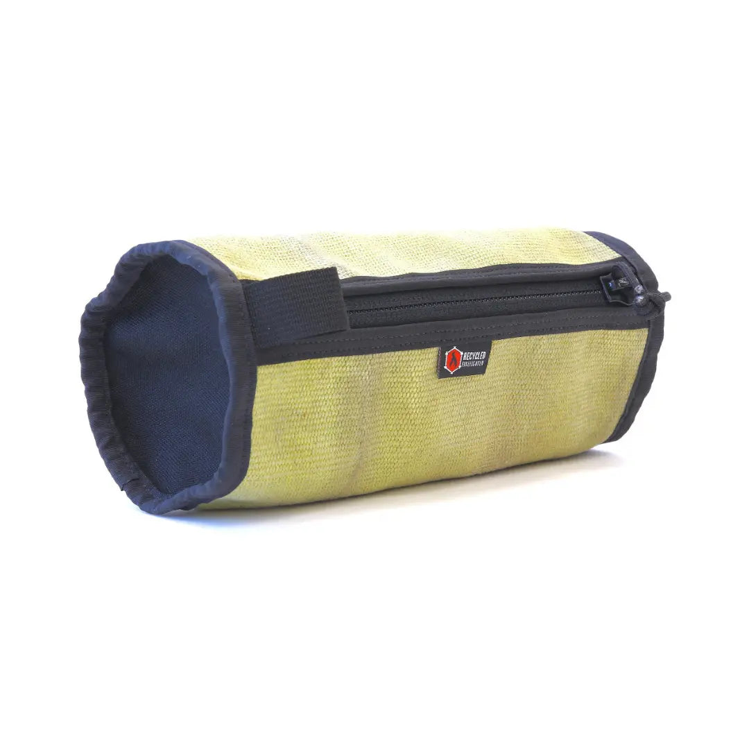 Recycled Firefighter Fire Hose Dopp Kit — product view 13