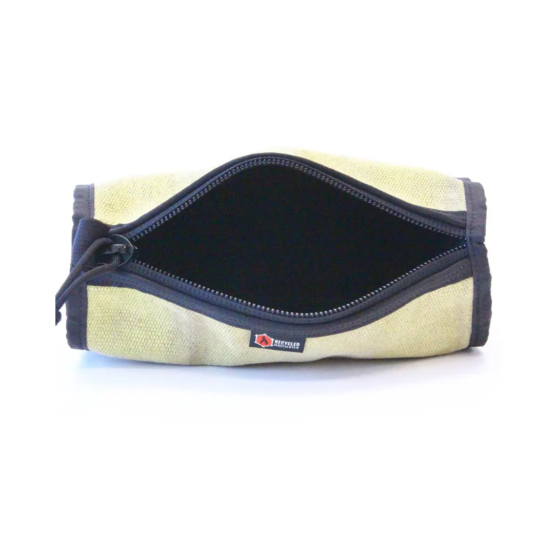 Recycled Firefighter Fire Hose Dopp Kit — product view 4