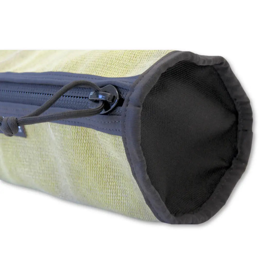 Recycled Firefighter Fire Hose Dopp Kit — product view 5