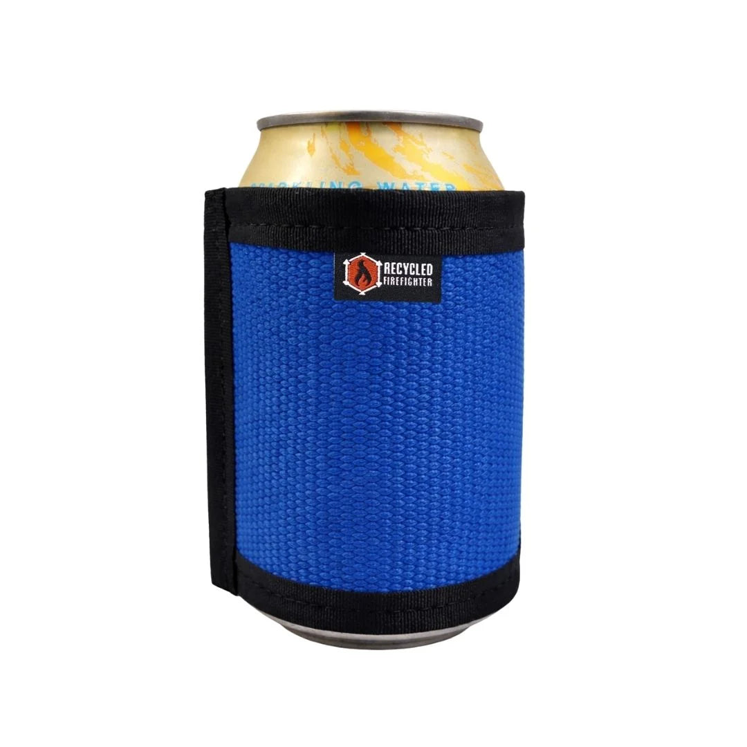 Recycled Firefighter Drink Sleeve - Firehose - Standard — product view 13