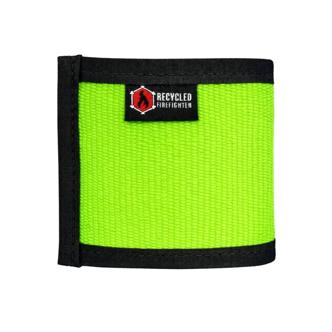 Recycled Firefighter Drink Sleeve - Firehose - Standard — product view 20