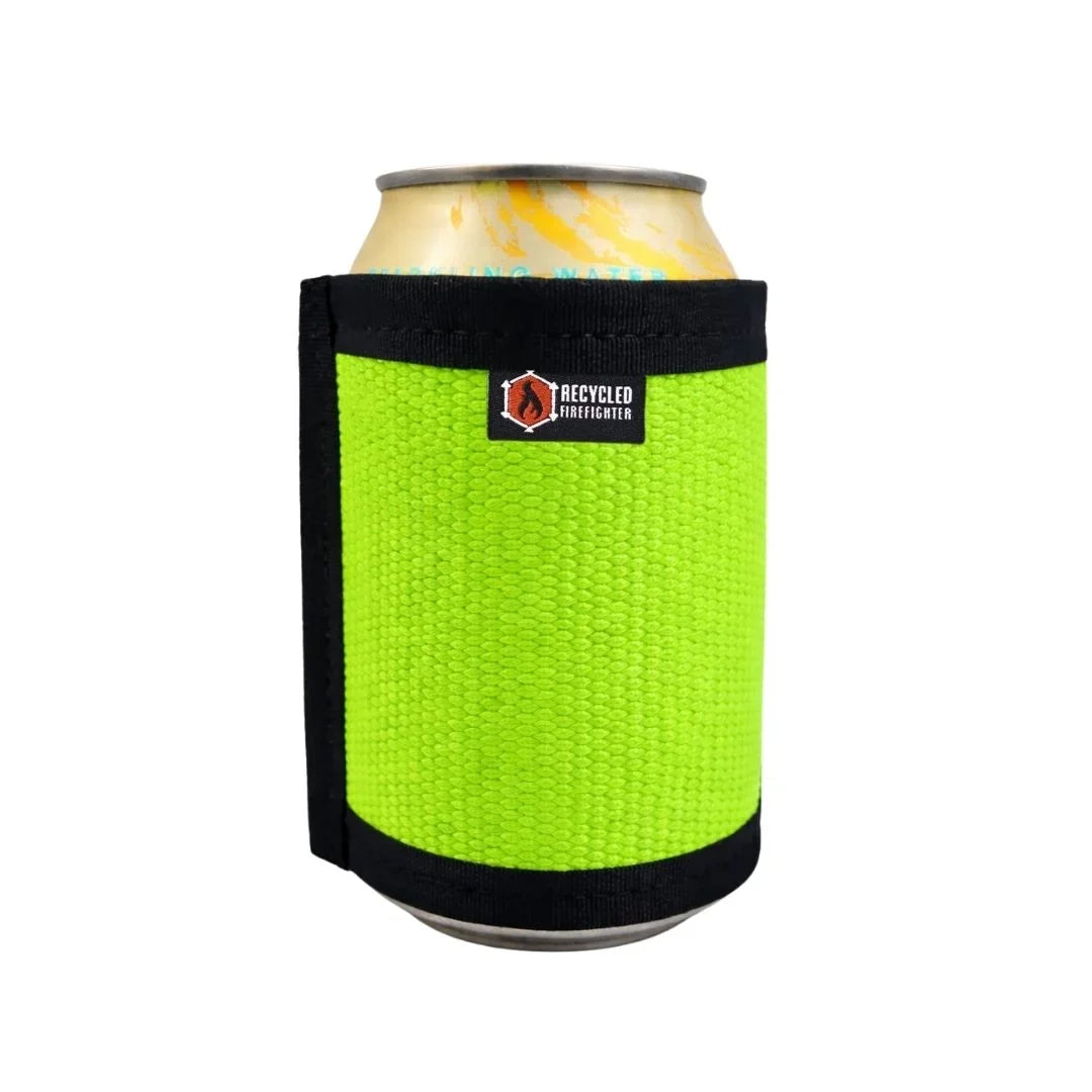 Recycled Firefighter Drink Sleeve - Firehose - Standard — product view 19