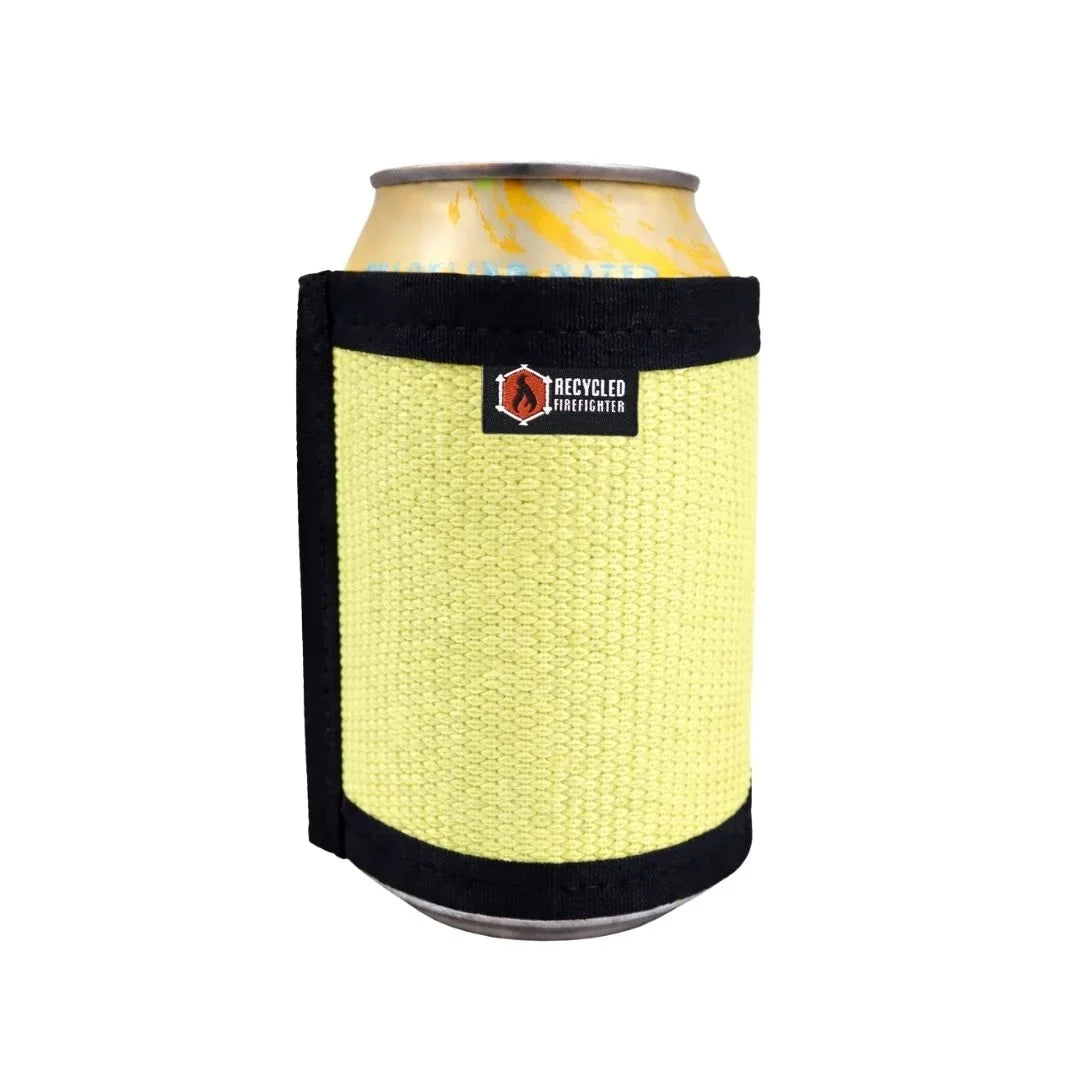 Recycled Firefighter Drink Sleeve - Firehose - Standard — product view 17