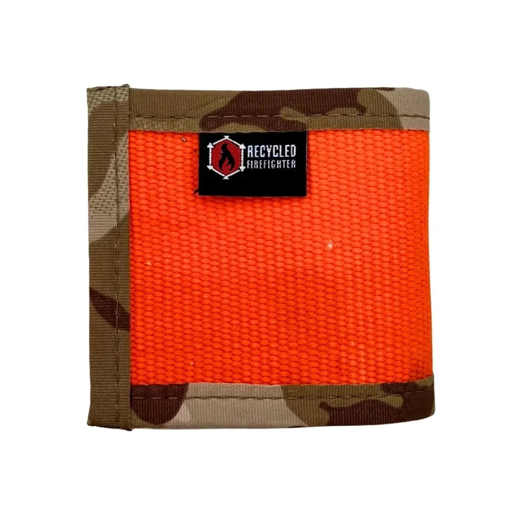 Recycled Firefighter Drink Sleeve - Firehose - Standard — product view 10
