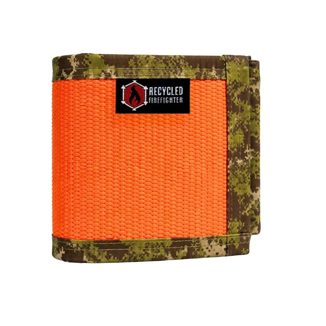 Recycled Firefighter Drink Sleeve - Firehose - Standard — product view 12