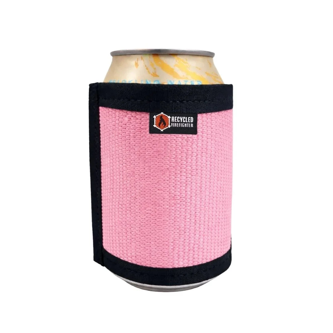Recycled Firefighter Drink Sleeve - Firehose - Standard — product view 21