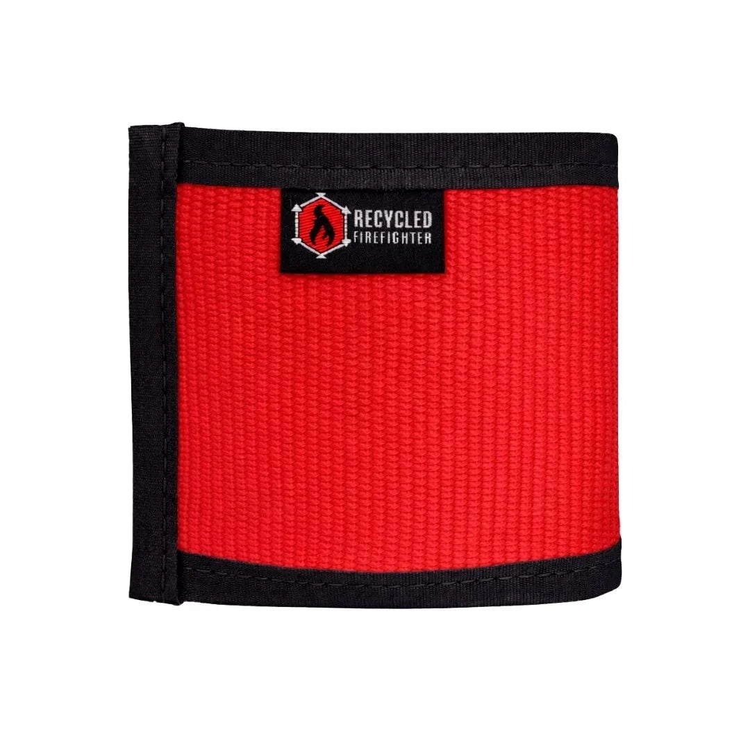 Recycled Firefighter Drink Sleeve - Firehose - Standard — product view 16