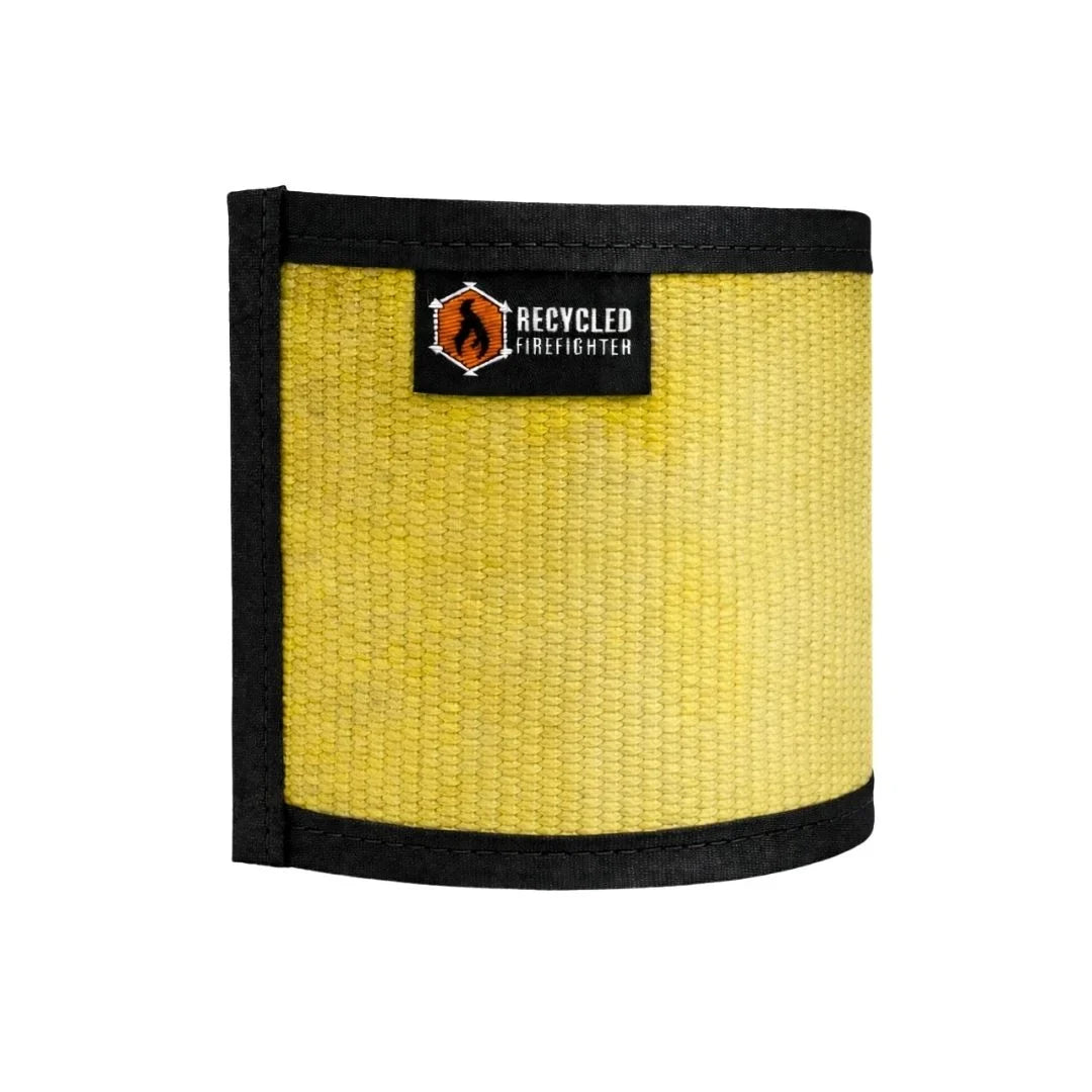 Recycled Firefighter Drink Sleeve - Firehose - Standard — product view 2