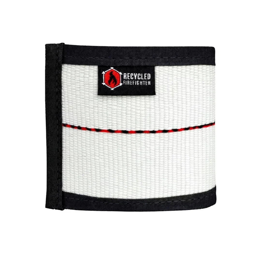 Recycled Firefighter Drink Sleeve - Firehose - Standard — product view 4