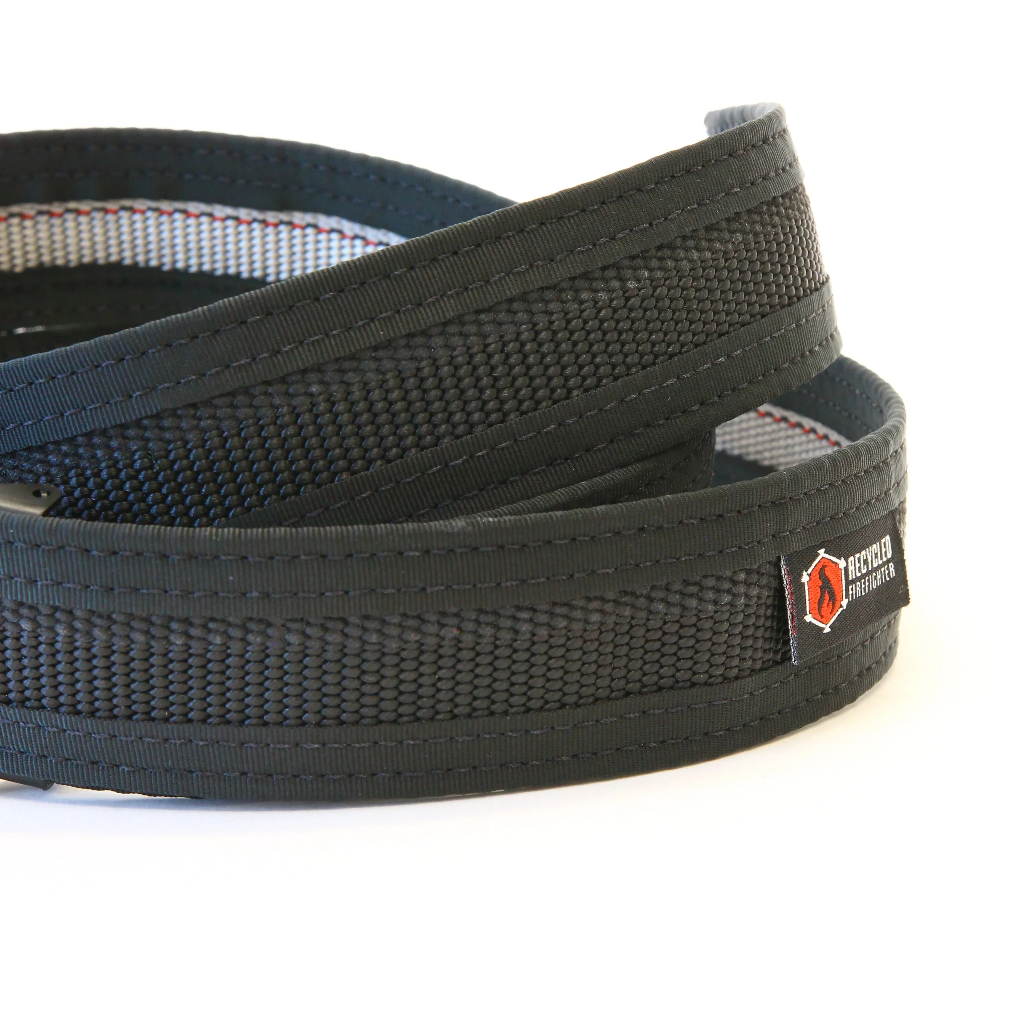 Recycled Firefighter Fire Hose EDC Belt — product view 1