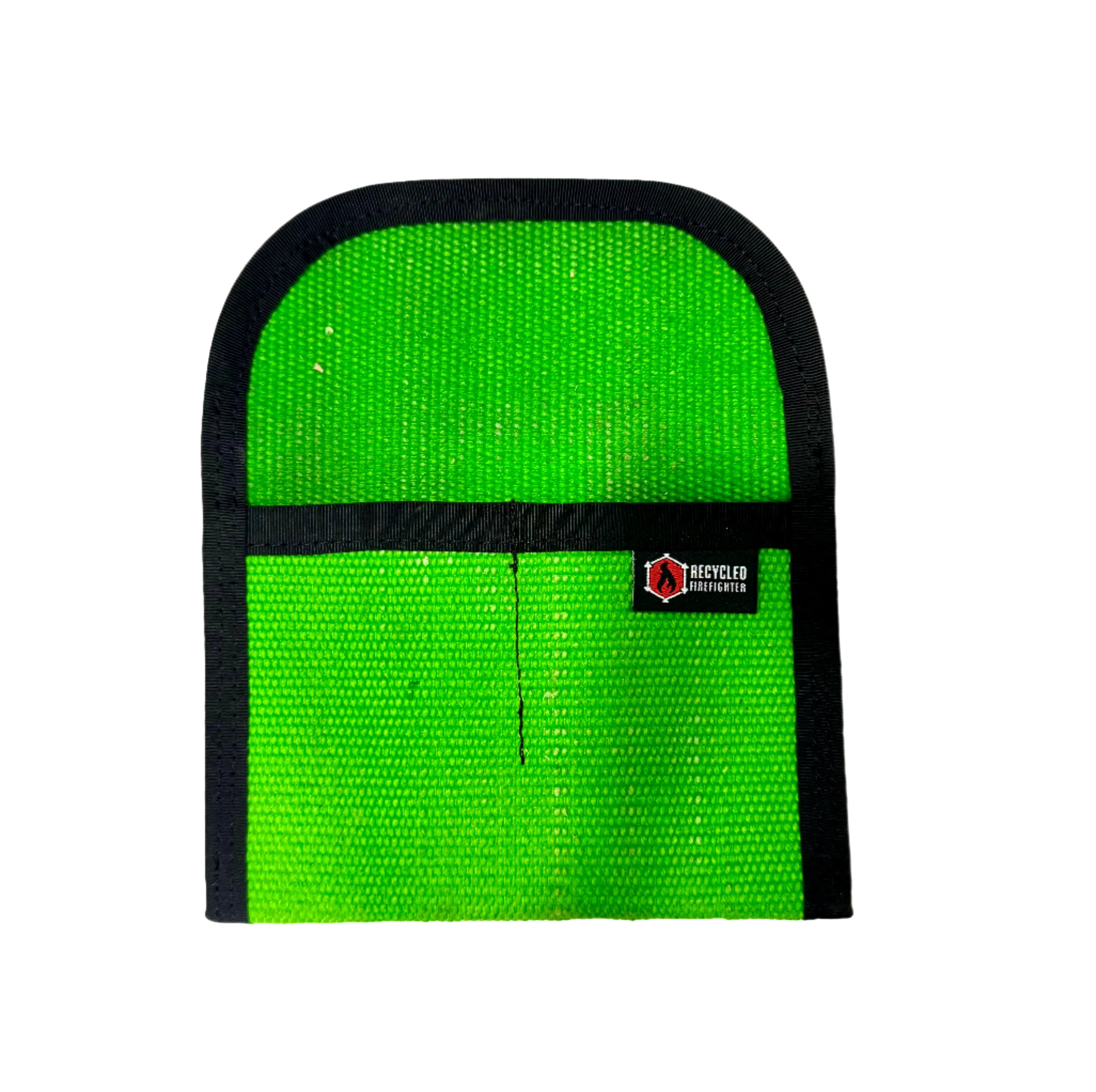 Recycled Firefighter Fire Hose Tool Pouch — product view 3
