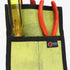 Recycled Firefighter Fire Hose Tool Pouch — product view 4