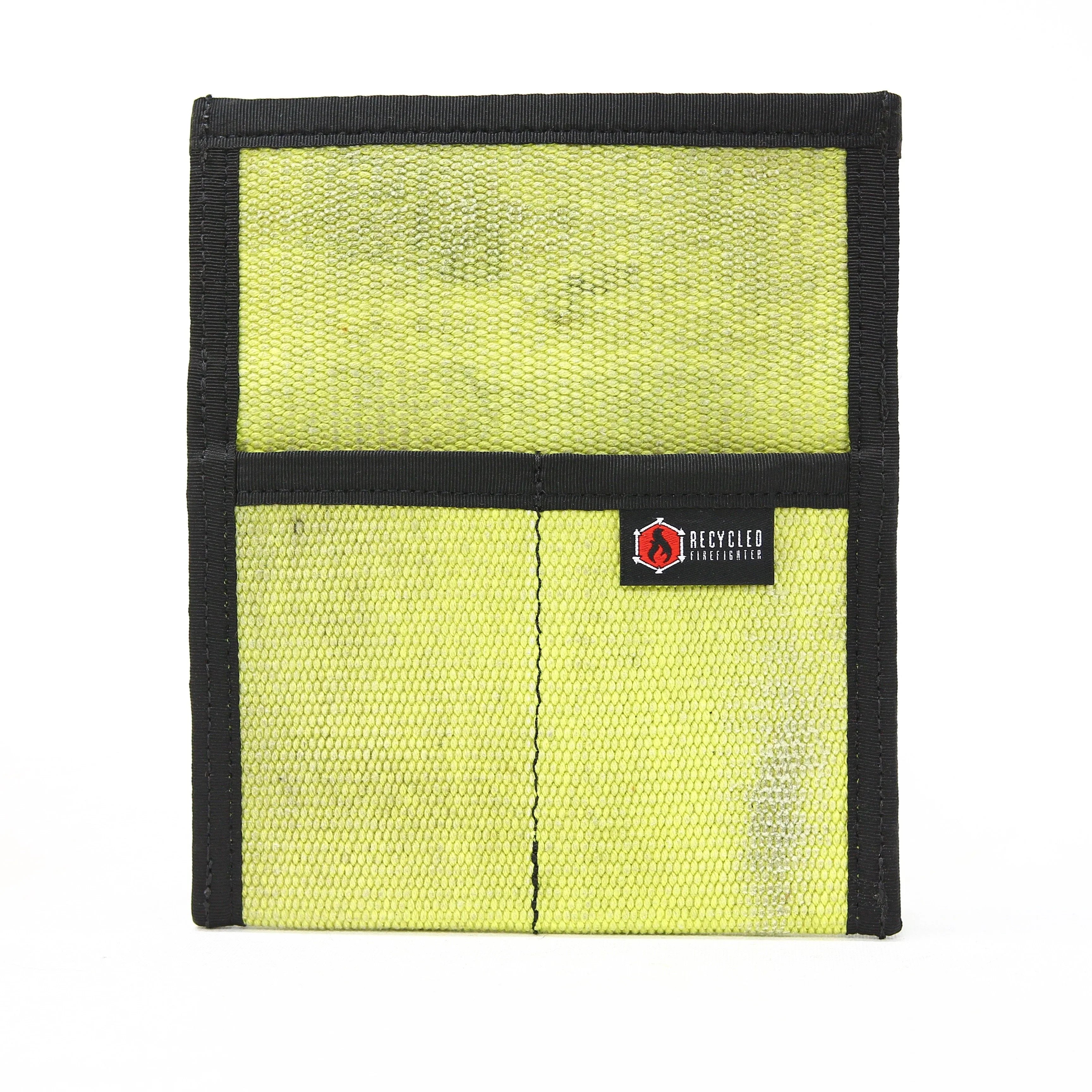 Recycled Firefighter Fire Hose Tool Pouch — product view 1