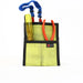 Recycled Firefighter Fire Hose Tool Pouch — product view 7
