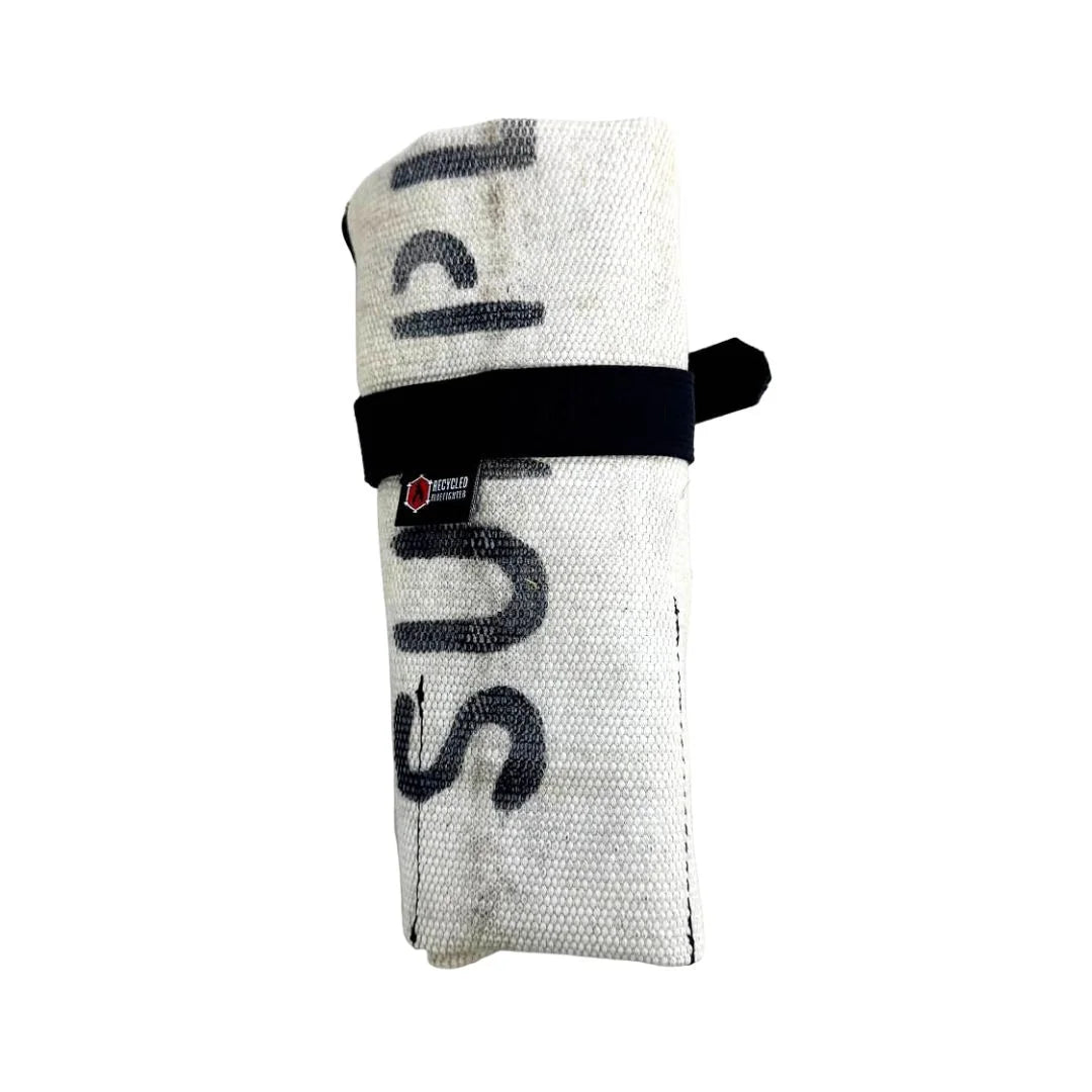 Recycled Firefighter Fire Hose Tool Roll — product view 9