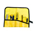 Recycled Firefighter Fire Hose Tool Roll — product view 4